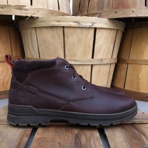 clarks men's bowman top ankle boot